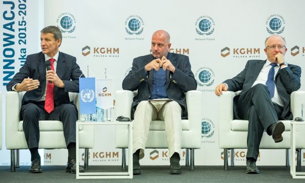Konferencja UNGC i KGHM we Wrocławiu