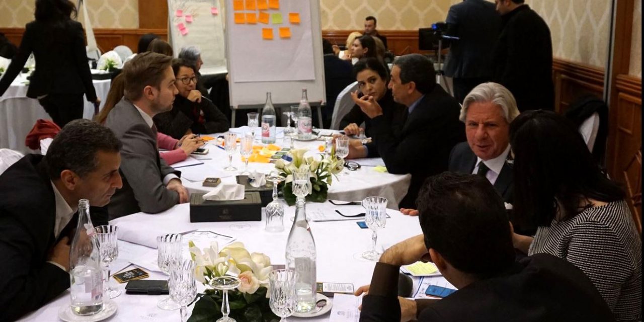 Spotkanie z #FuturesLiteracy w Tunisie – współpraca z UNESCO