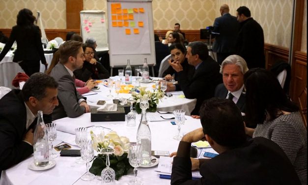 Spotkanie z #FuturesLiteracy w Tunisie – współpraca z UNESCO