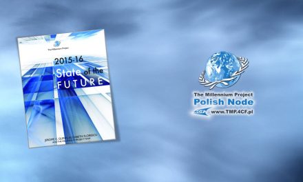 Raport o przyszłości State of the Future 2015-2016