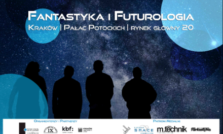 Fantastyka i Futurologia – cykl spotkań w Krakowie