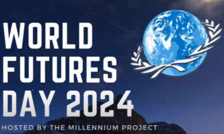WORLD FUTURES DAY 2024