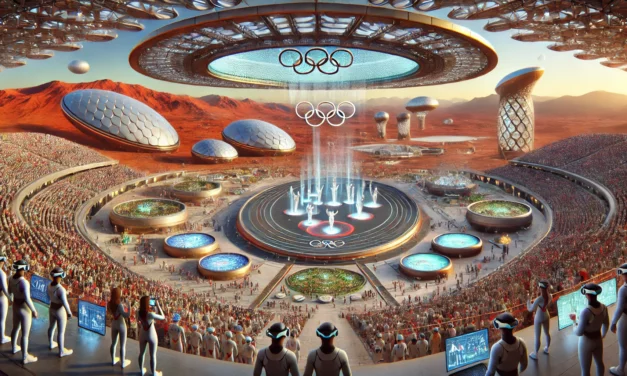Olimpijska Odyseja 2040