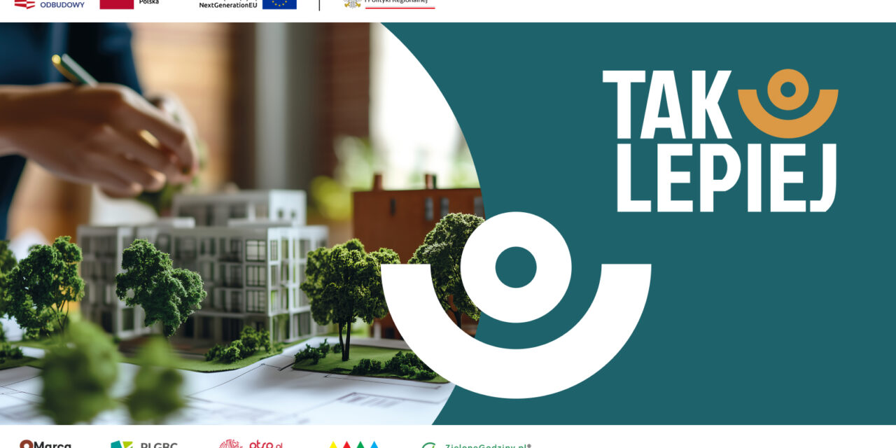 Transformacja z myślą o przyszłości – podsumowanie roli PTSP w projekcie „Tak Lepiej”
