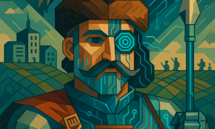 Jeszcze kapitalizm, a może już technofeudalizm