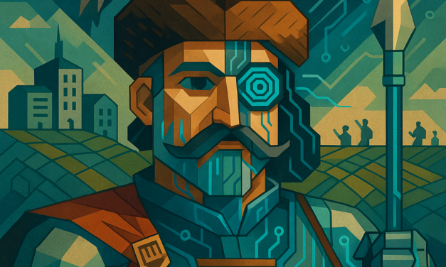 Jeszcze kapitalizm, a może już technofeudalizm