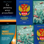 Książki o przyszłości pod choinkę 2025