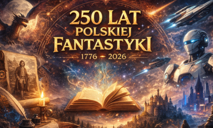 Polska fantastyka świętuje 250 lat