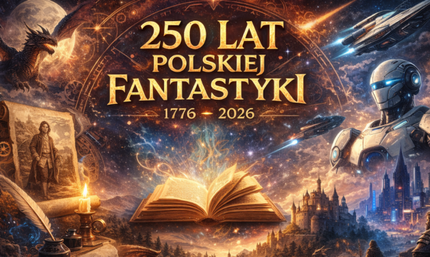 Polska fantastyka świętuje 250 lat