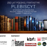 Plebiscyt na najważniejsze polskie powieści science fiction