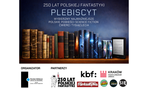 Plebiscyt na najważniejsze polskie powieści science fiction